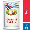Legout Legout Soups Cream Of Chicken Condensed Canned Soup 50 oz., PK12 3750061963